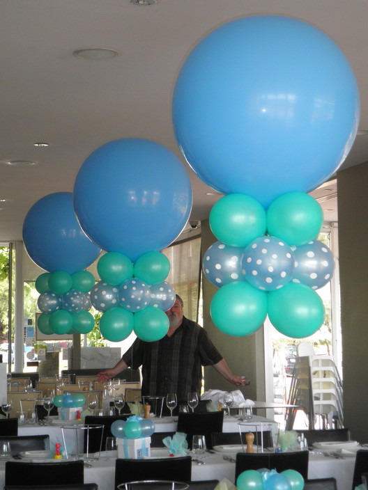 Balloons in Sydney Pic 1