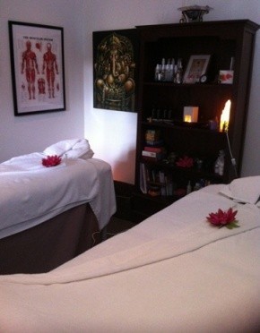 Touch of Peace Massage Therapies Pic 4 - couples massage rye studio