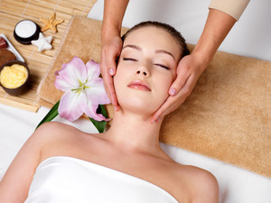 Touch of Peace Massage Therapies Pic 2 - face massage rye