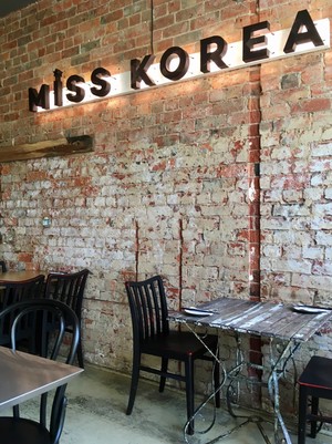 Miss Korea Kitchen Pic 2