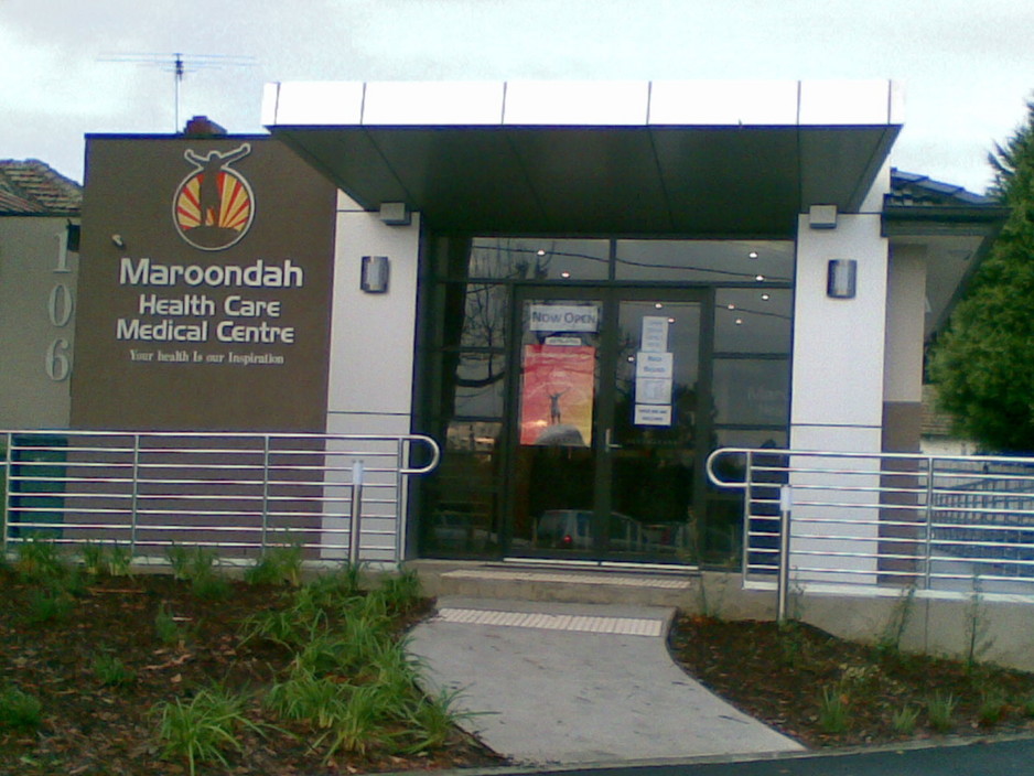 Maroondah Health Care Medical Centre Pic 1