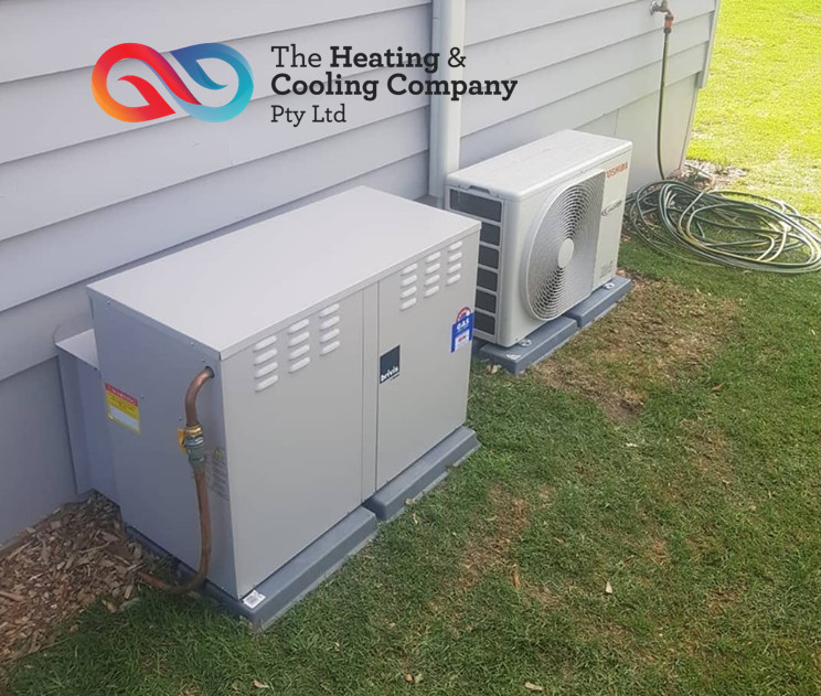 The Heating & Cooling Company in Sunbury, VIC, Air Conditioning