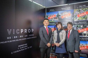 VICPROP Pic 3 - Melbourne Property Expo 2016