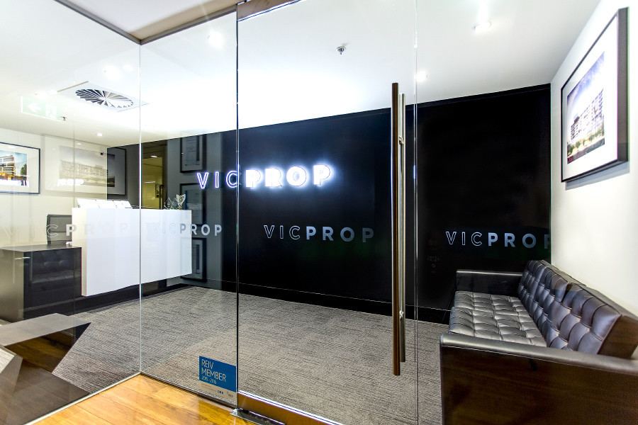 VICPROP Pic 1 - VICPROP CBD Reception