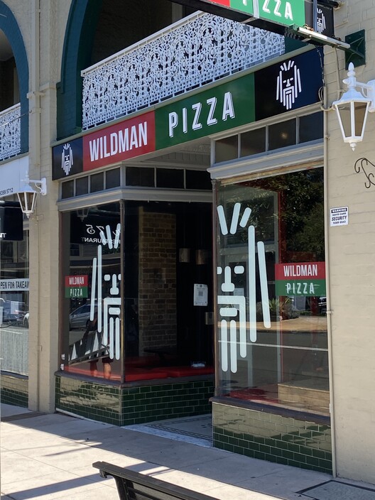 Wildman Pizza Randwick Pic 1