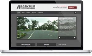 Buzido Website Design Pic 3 - Argentum Civil Group