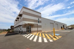 Command I.T. Services Pic 4 - Our office 12575 Augustus Dr Karratha Industrial Estate WA 6714