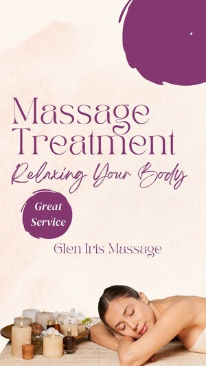 Glen Iris Massage Pic 3