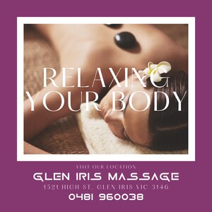 Glen Iris Massage Pic 4