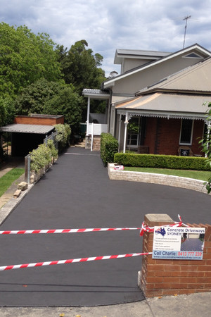 Concrete Driveways Sydney Pic 4