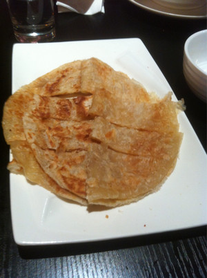 Lazat Restaurant Pic 5 - Roti bread