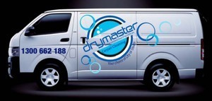 Drymaster Carpet Cleaning - Sydney Pic 1 - Drymaster Van