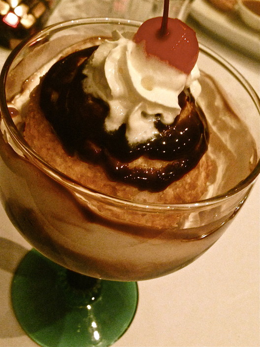 Pepino's Mexican Restaurant Pic 1 - Fried Ice Cream 790