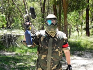 Challenge Paintball & Challenge Laser Skirmish Pic 5