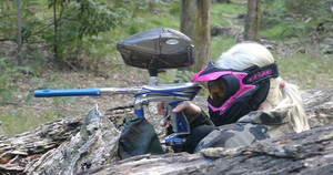 Challenge Paintball & Challenge Laser Skirmish Pic 3