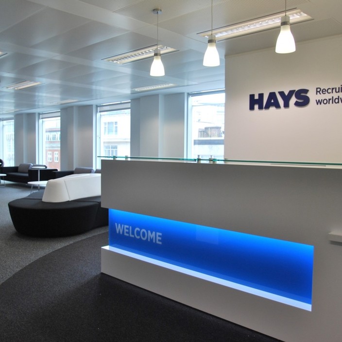 Hays Pic 1 - Hays Office