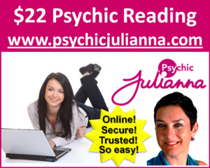 PsychicJulianna.com Pic 3 - Get solutions for just 22 Decide your future