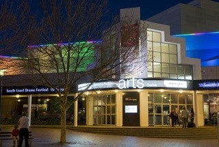 Illawarra Performing Arts Centre (IPAC) Pic 1