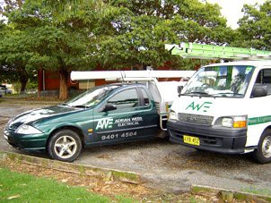 Adrian Webb Electrical Pty Ltd Pic 1