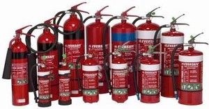 AusPro Group Pic 2 - Fire equipment