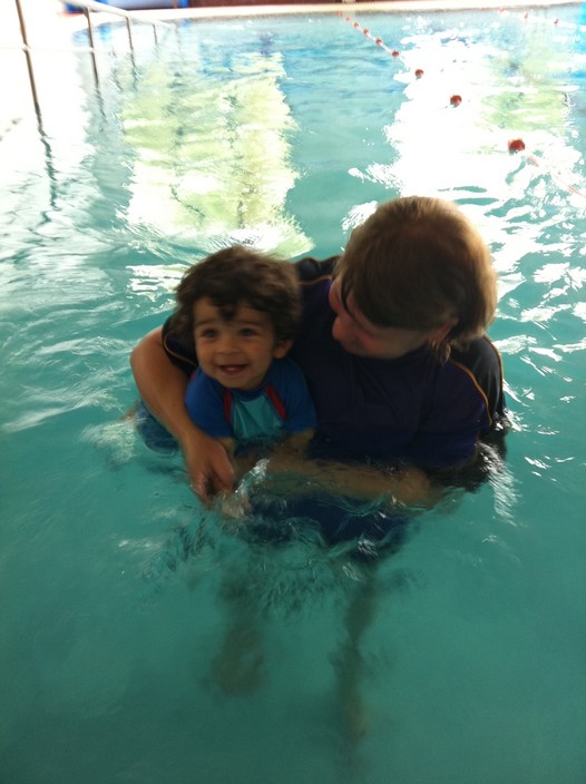 Peachtree Swim School Pic 1