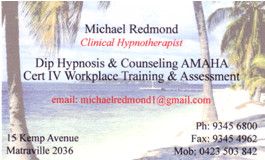 Healing Hypnotherapy Pic 1