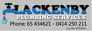 Lackenby Plumbing Pic 1 - give us a call