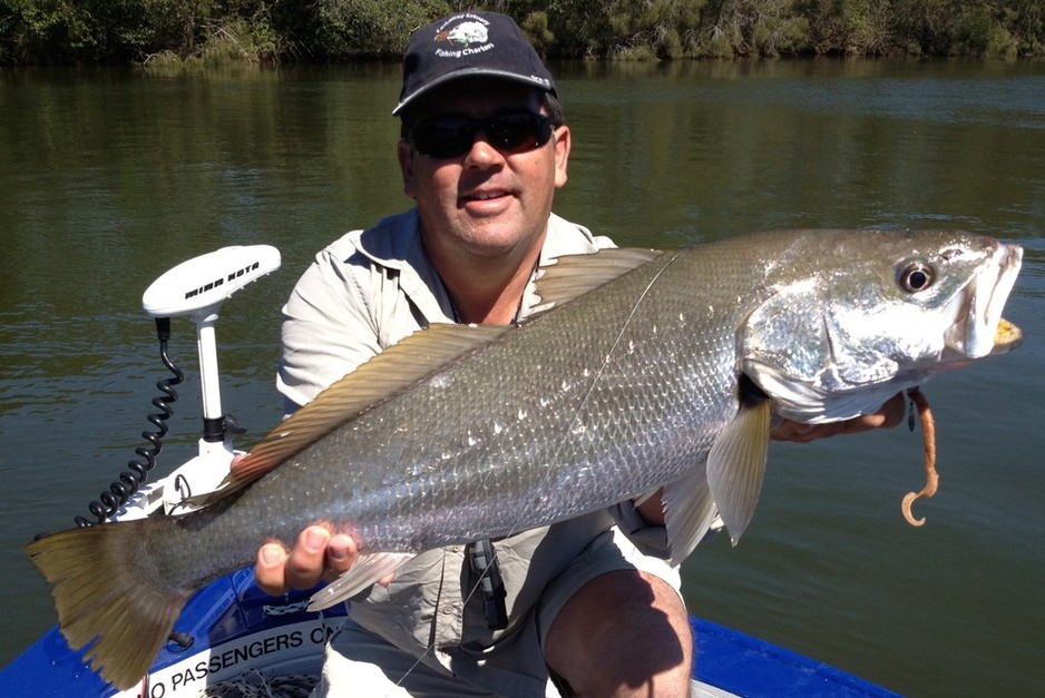 Castaway Estuary Fishing Charters Pic 2