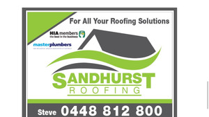 Sandhurst Roofing Pic 2