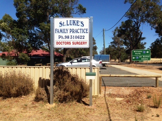 St Luke's Family Practice Kojonup Pic 1