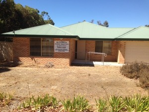 St Luke's Family Practice Kojonup Pic 2 - Front view of St Lukes Family Practice Kojonup