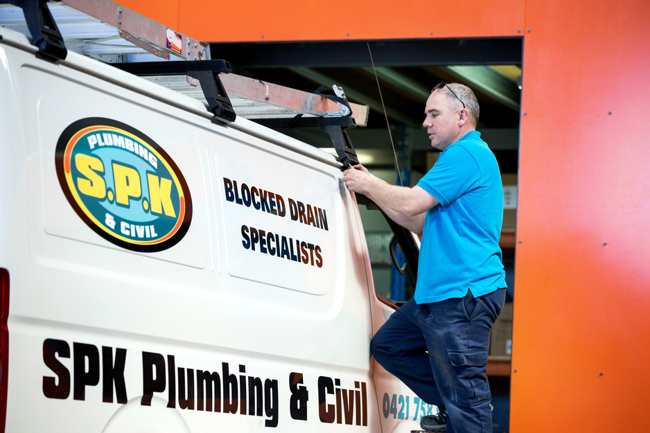 S.P.K Plumbing & Civil Pic 1