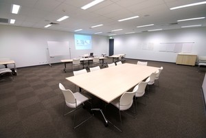 AIM Business School Pic 4 - Executive Development Training Rooms