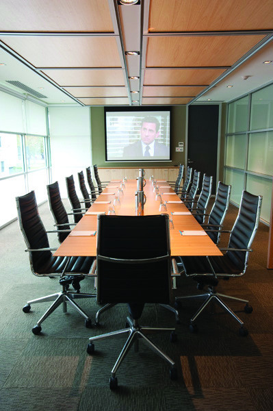 AIM Business School Pic 1 - The Boardroom