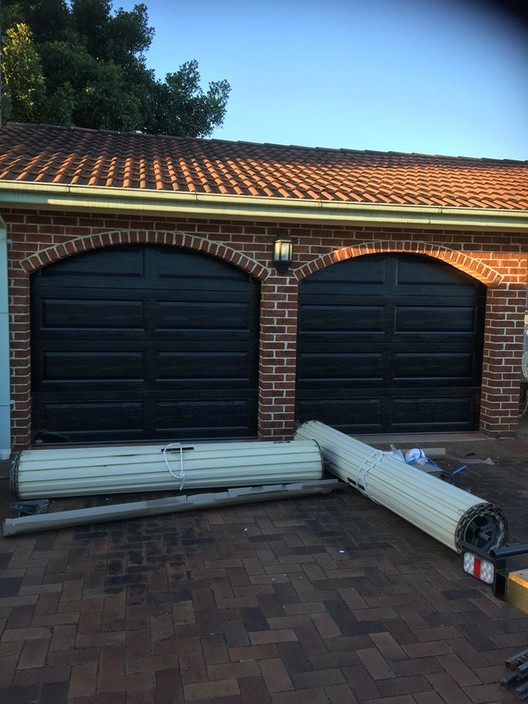 Andrew Jones Garage Doors Pic 1 - Garage Door installation and repairs all Sydney suburbs