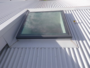 Roof Rite Pic 3 - Velux skylights installed with a PIC Compliance Certificate Workmanship Warranty