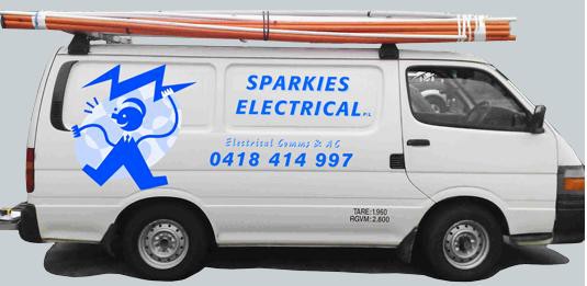 Sparkies Electrical Contracting Services Pty Ltd Pic 1