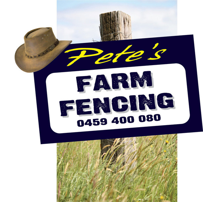 Pete's Farm Fencing Pic 1