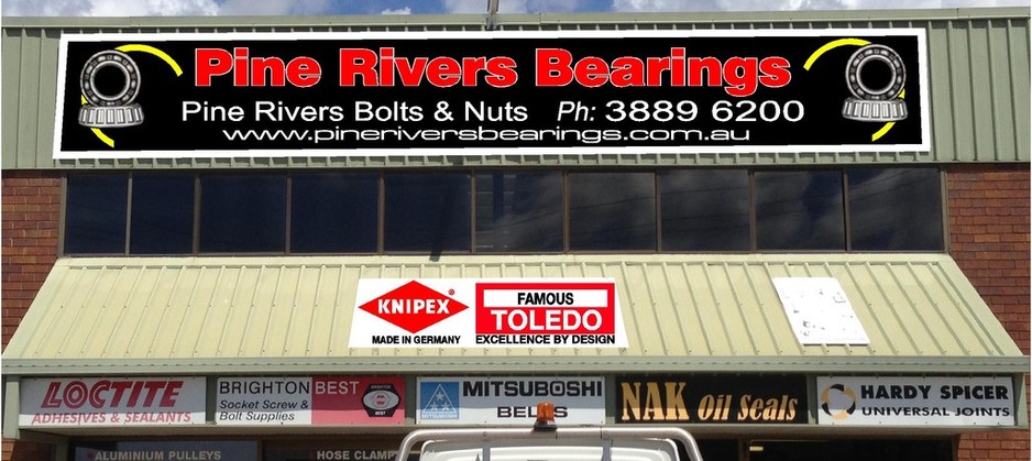 Pine Rivers Bearings Pty Ltd Pic 1