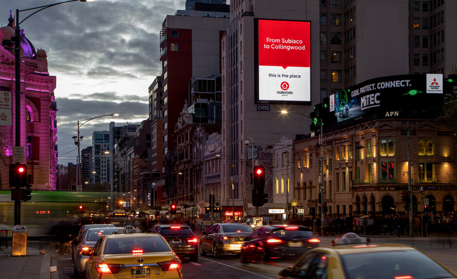 Melbourne Billboards Pic 2