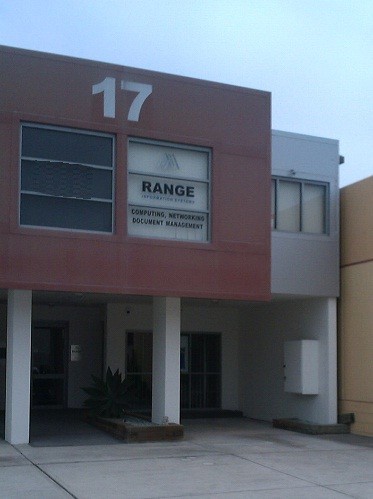 Range Information Systems Pty Limited Pic 1