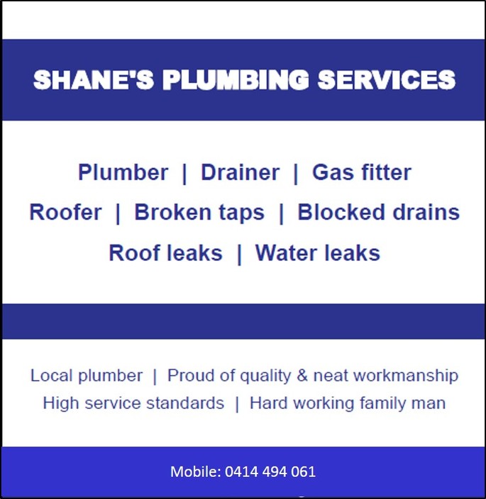 Shane's Plumbing Services PTY LTD Pic 1