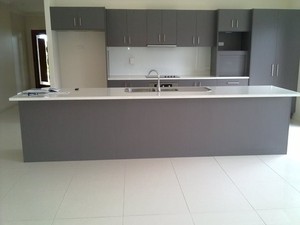 Bizonas Constructions Pic 2 - Kitchen renovation