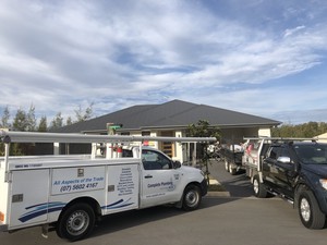 Complete Plumbing Solutions (QLD) Pic 3 - On the job