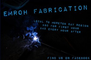 Emroh Fabrication Pic 2