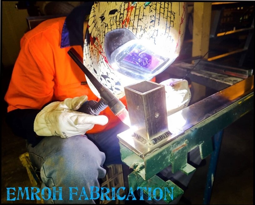 Emroh Fabrication Pic 1