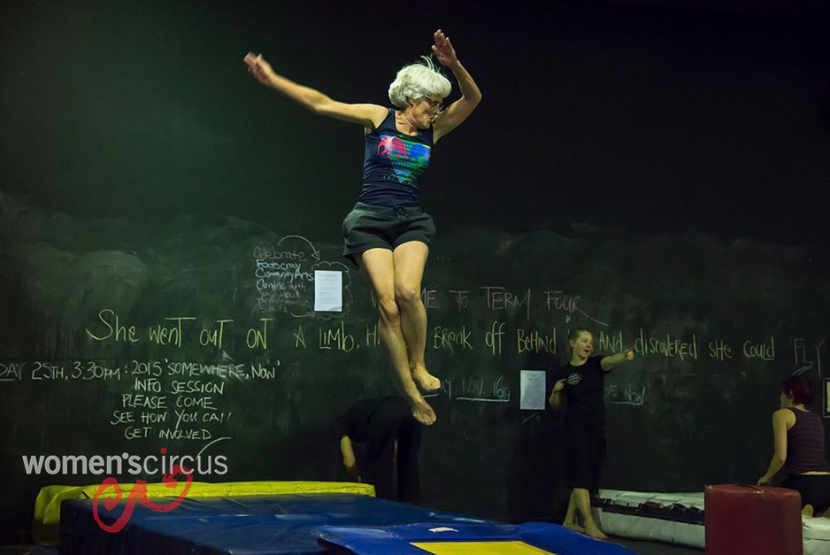 Women's Circus Pic 1