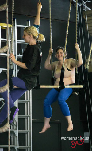 Women's Circus Pic 5