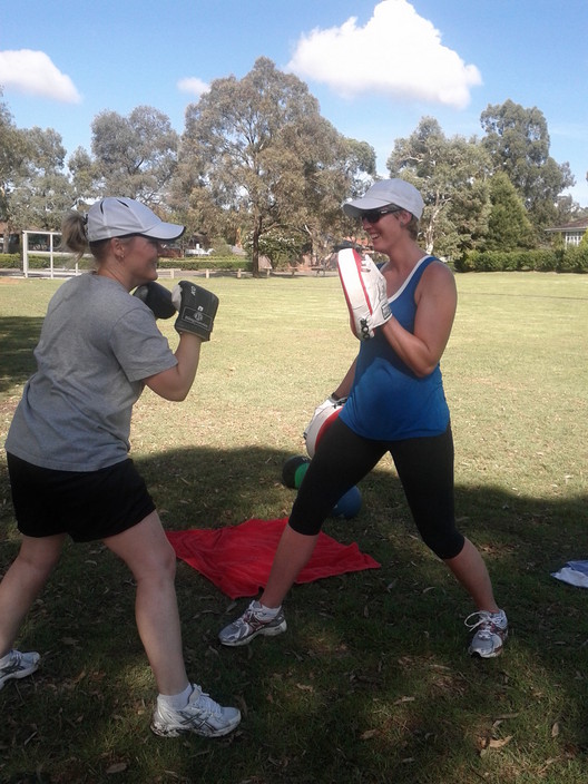 GF Womens boot camp Pic 1