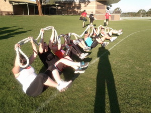 GF Womens boot camp Pic 2